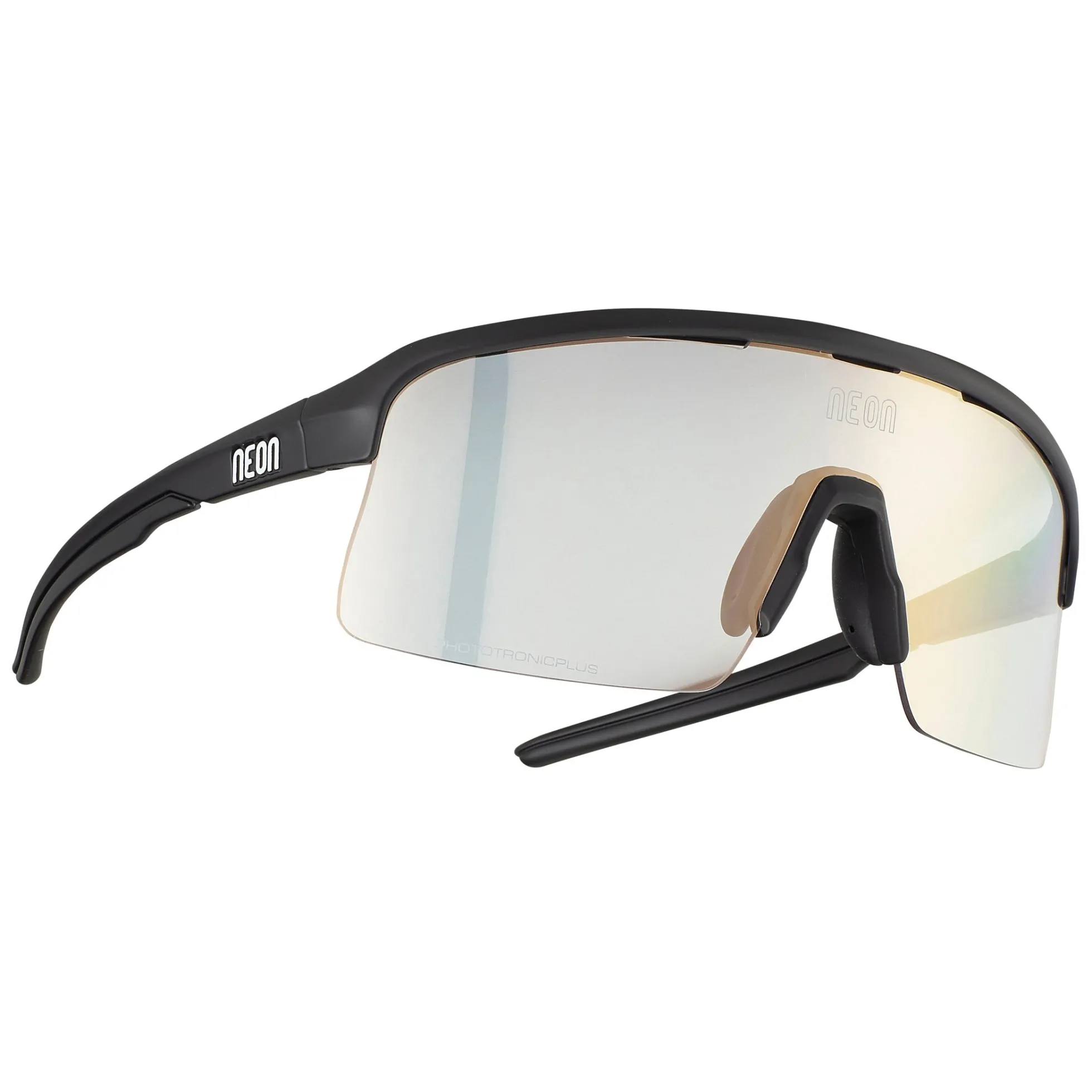 Occhiali Neon Arrow 2.0 - Black matt photo bronze