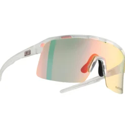 Occhiali Neon Arrow 2.0 - Crystal opaco photo red