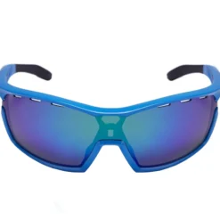 Occhiali Neon Focus Photo - Cyan Mirror Blue