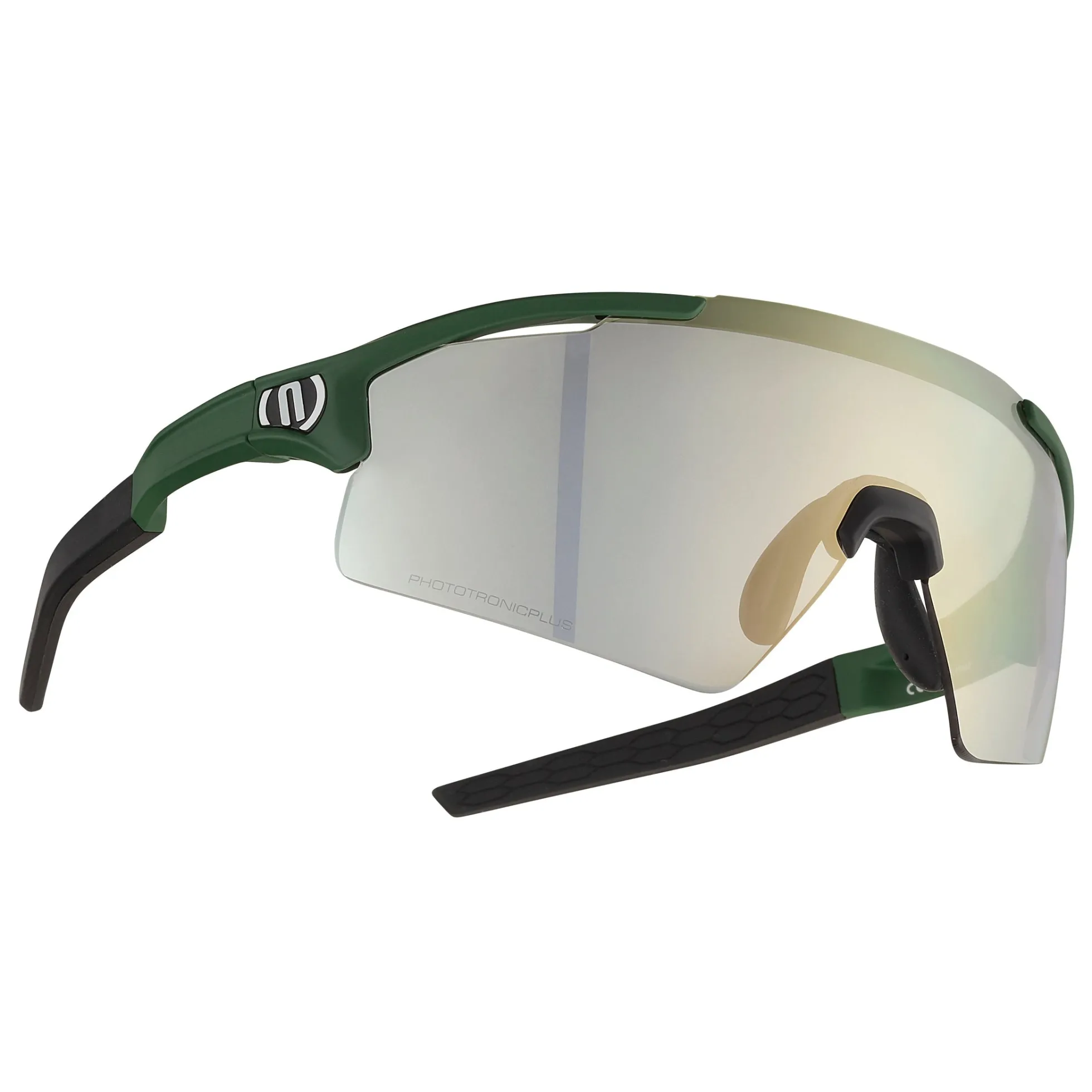 Occhiali Neon Nova - Army green photo bronze