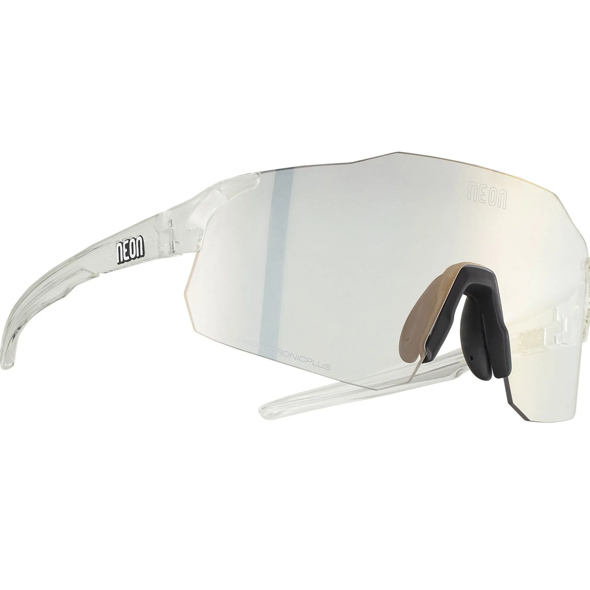 Occhiali Neon Sky 2.0 - Crystal shiny Photobronze