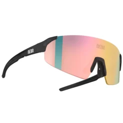 Occhiali Neon Superfly - Black matt photo red