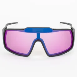 Occhiali Out Of Bot 2 - Nero Iridium Blue