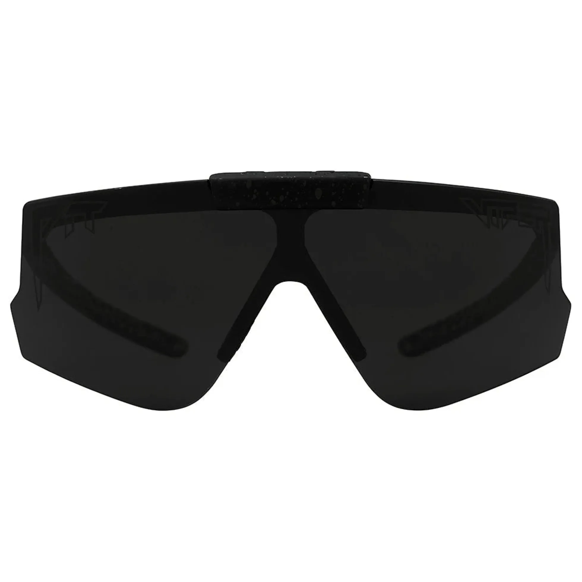Occhiali Pit Viper The Blacking Out Flip-Offs 2.0 Wide - Smoke