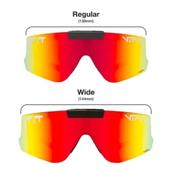 Occhiali Pit Viper The Blacking Out Flip-Offs 2.0 Wide - Smoke