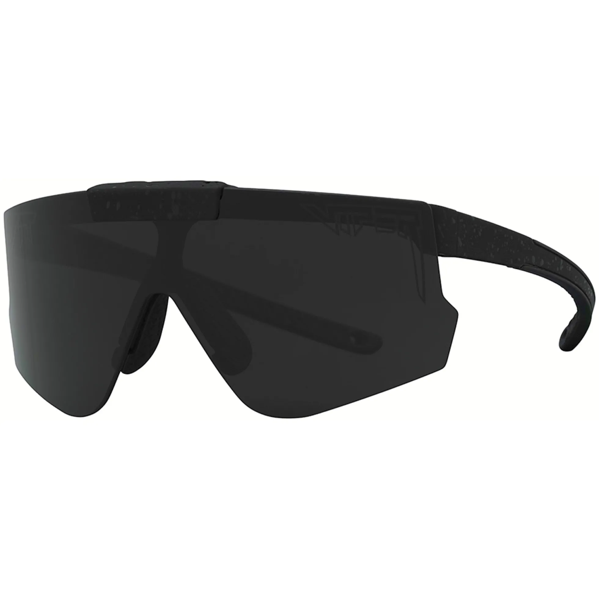 Occhiali Pit Viper The Blacking Out Flip-Offs 2.0 Wide - Smoke