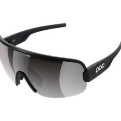 Occhiali Poc Aim - Uranium Black Silver