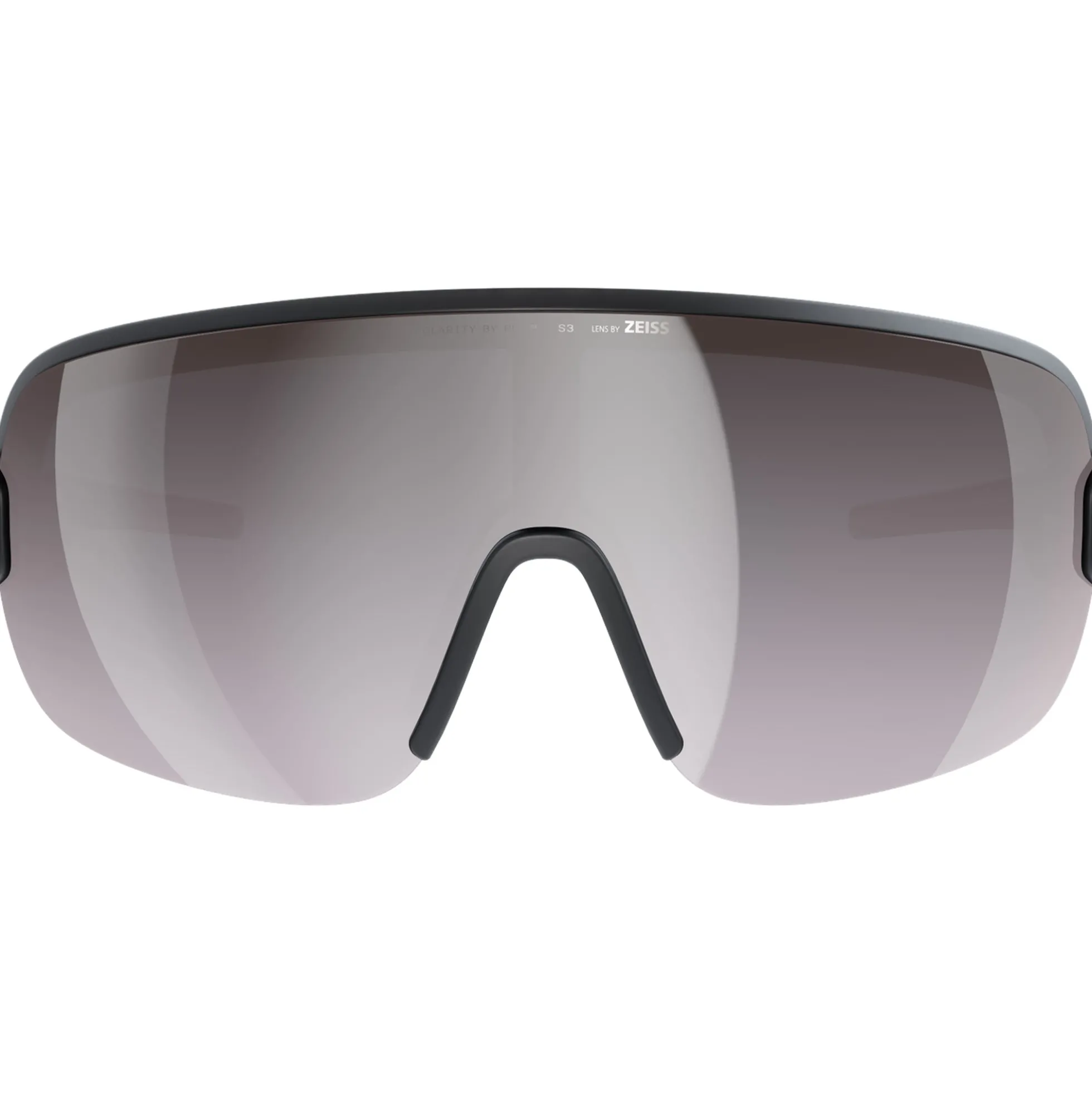 Occhiali Poc Aim - Uranium Black Silver