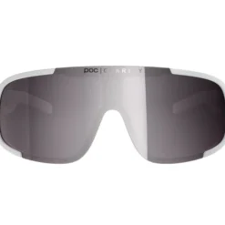 Occhiali Poc Aspire - Hydrogen White Clarity Road Sunny Silver