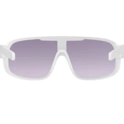 Occhiali Poc Aspire Mid - Hydrogen White Clarity Road Sunny Silver