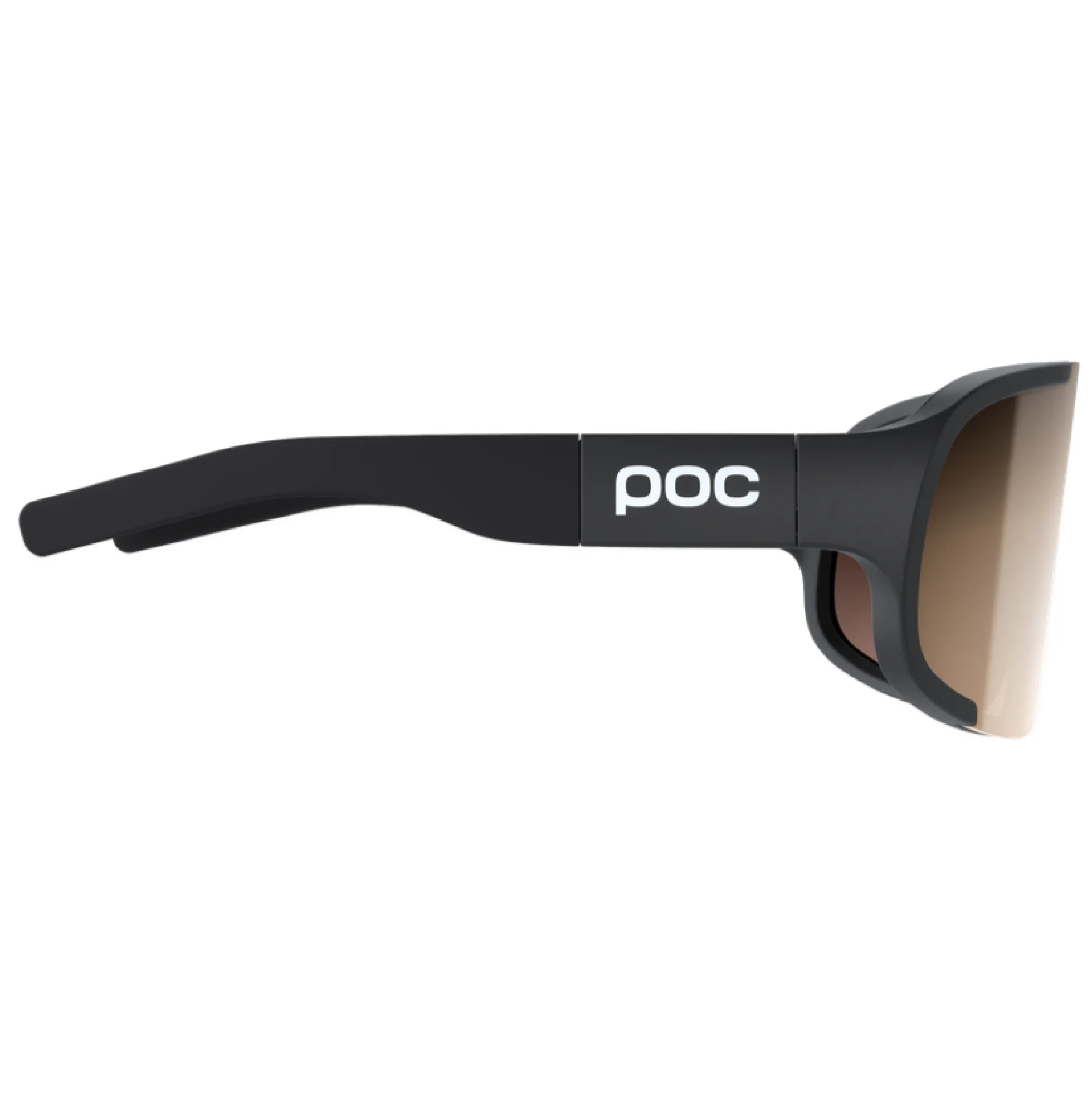 Occhiali Poc Aspire - Uranium Black Clarity Trail Partly Sunny Silver