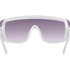 Occhiali Poc Devour Mid + - Hydrogen White Clarity Silver