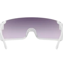 Occhiali Poc Propel - Hydrogen white Clarity Road Sunny Silver