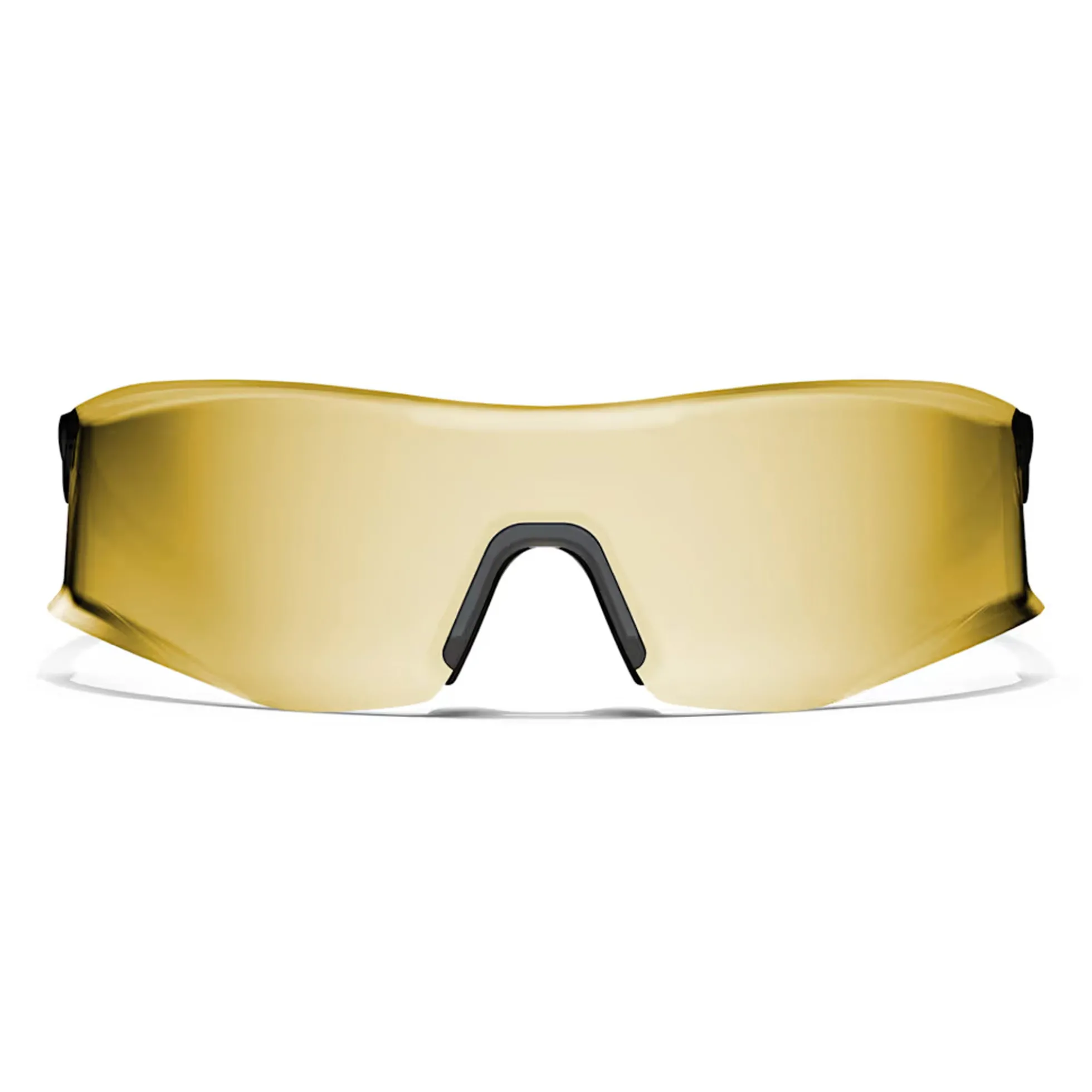 Occhiali Rapha Letras - Black Grey Gold