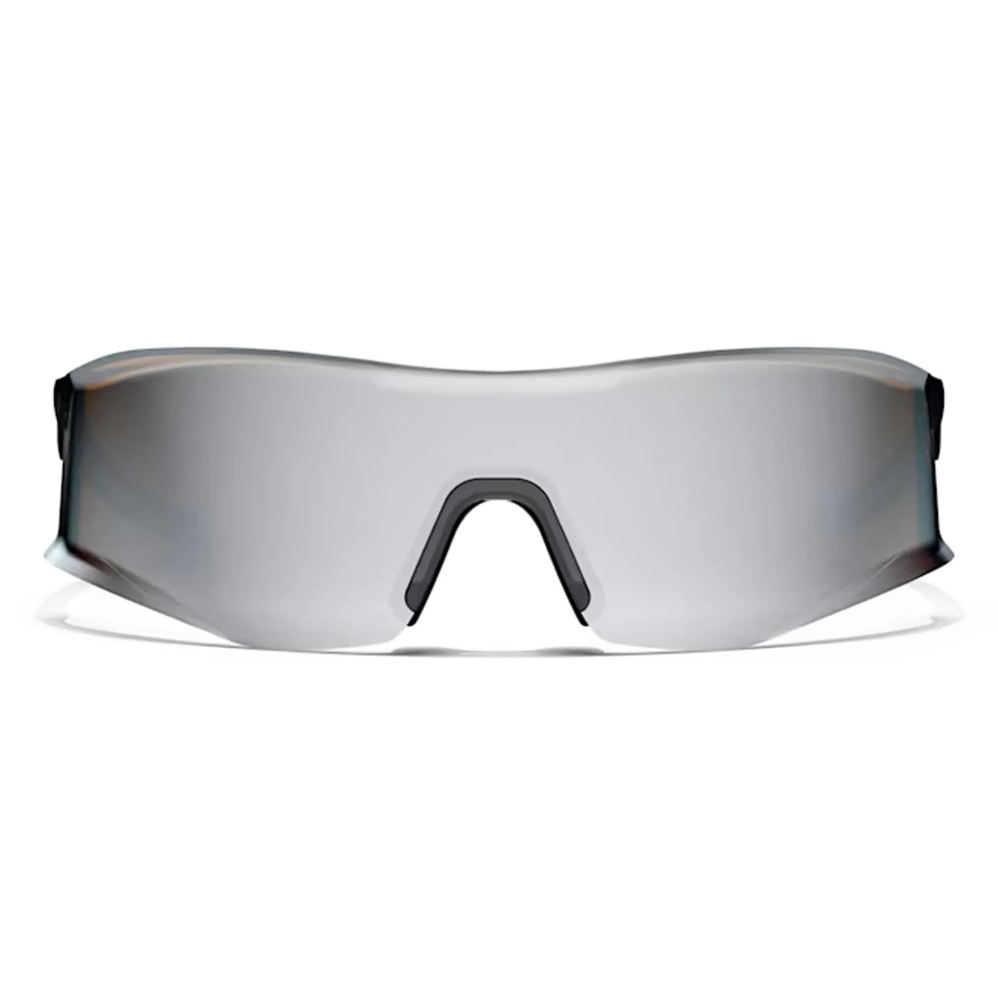 Occhiali Rapha Letras - Nero silver