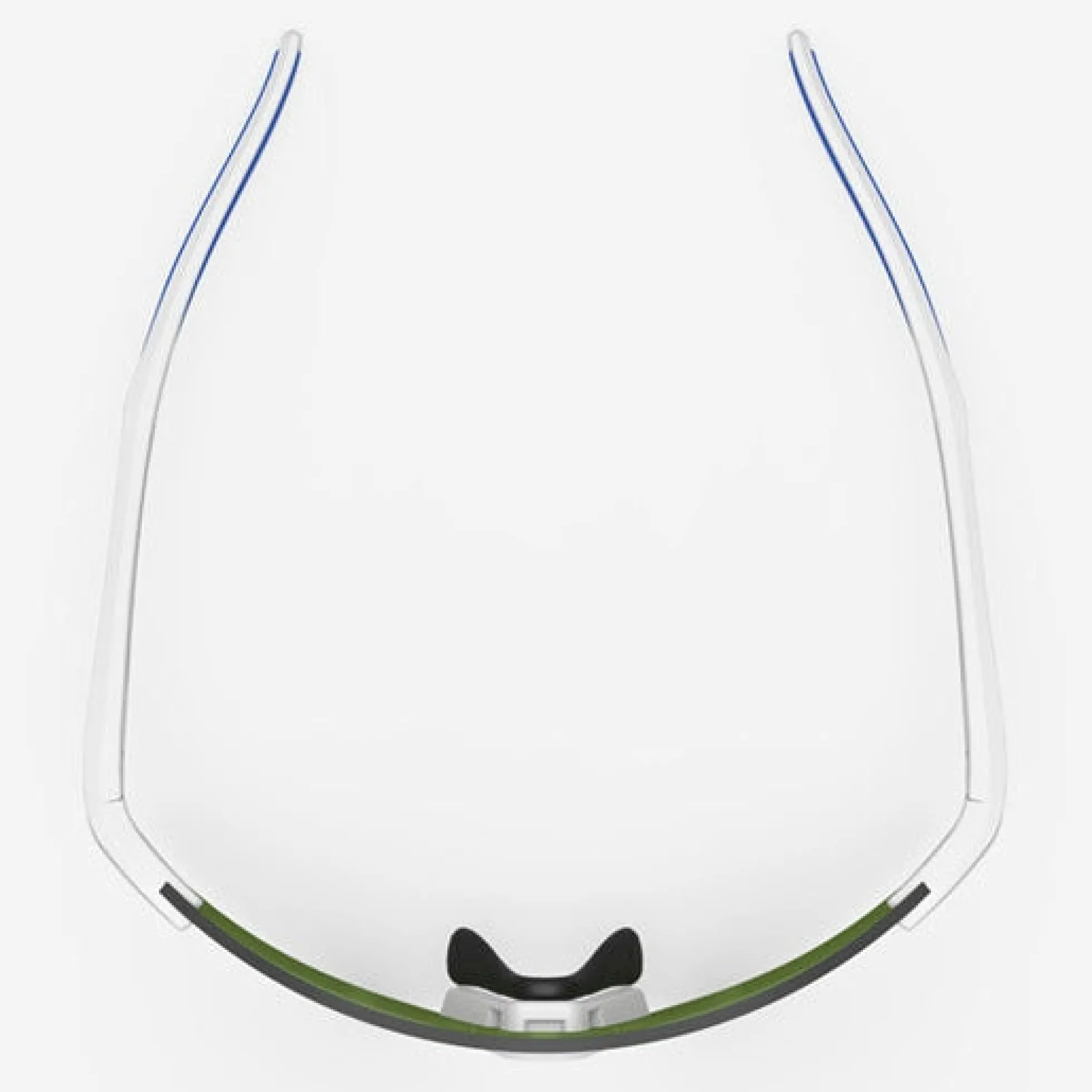 Occhiali Rudy Project Astral - White Matte Multilaser Blue