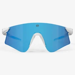 Occhiali Rudy Project Astral - White Matte Multilaser Blue