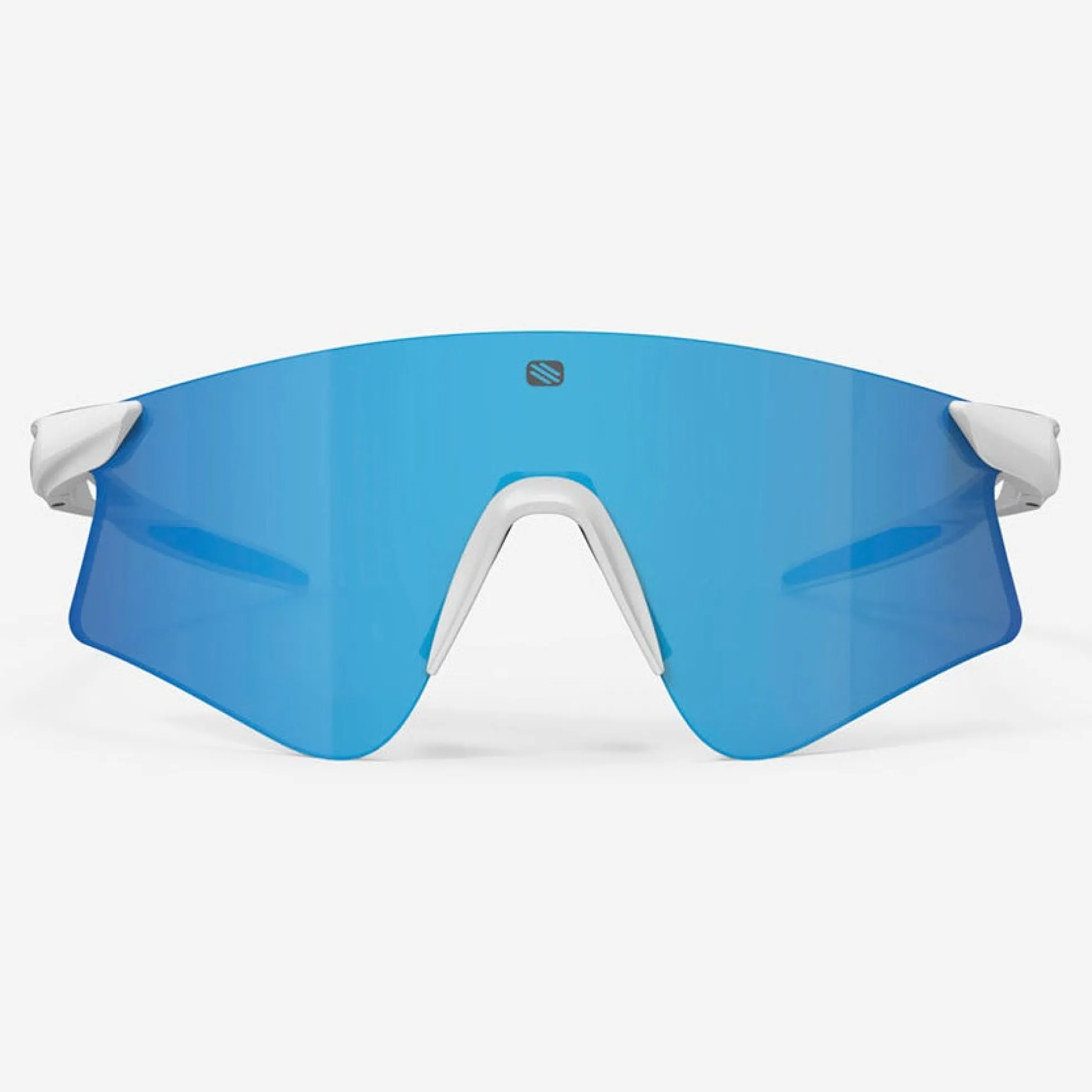 Occhiali Rudy Project Astral - White Matte Multilaser Blue