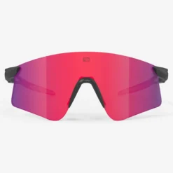 Occhiali Rudy Project Astral X - Black Matte Multilaser Red
