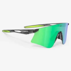 Occhiali Rudy Project Astral - Crystal Ash Multilaser Green