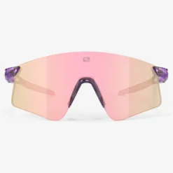 Occhiali Rudy Project Astral X - Crystal Lilac Multilaser Rose Gold