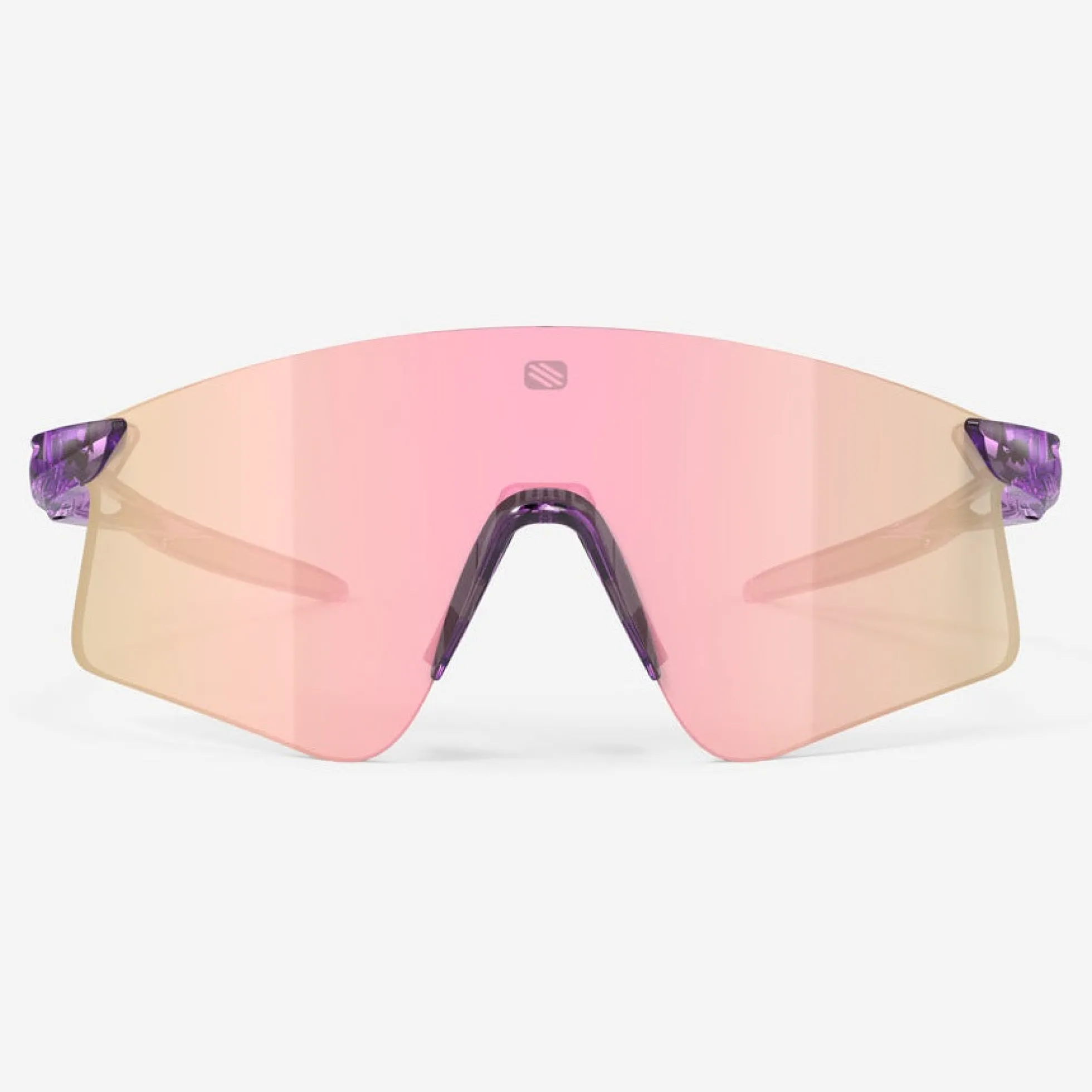 Occhiali Rudy Project Astral X - Crystal Lilac Multilaser Rose Gold