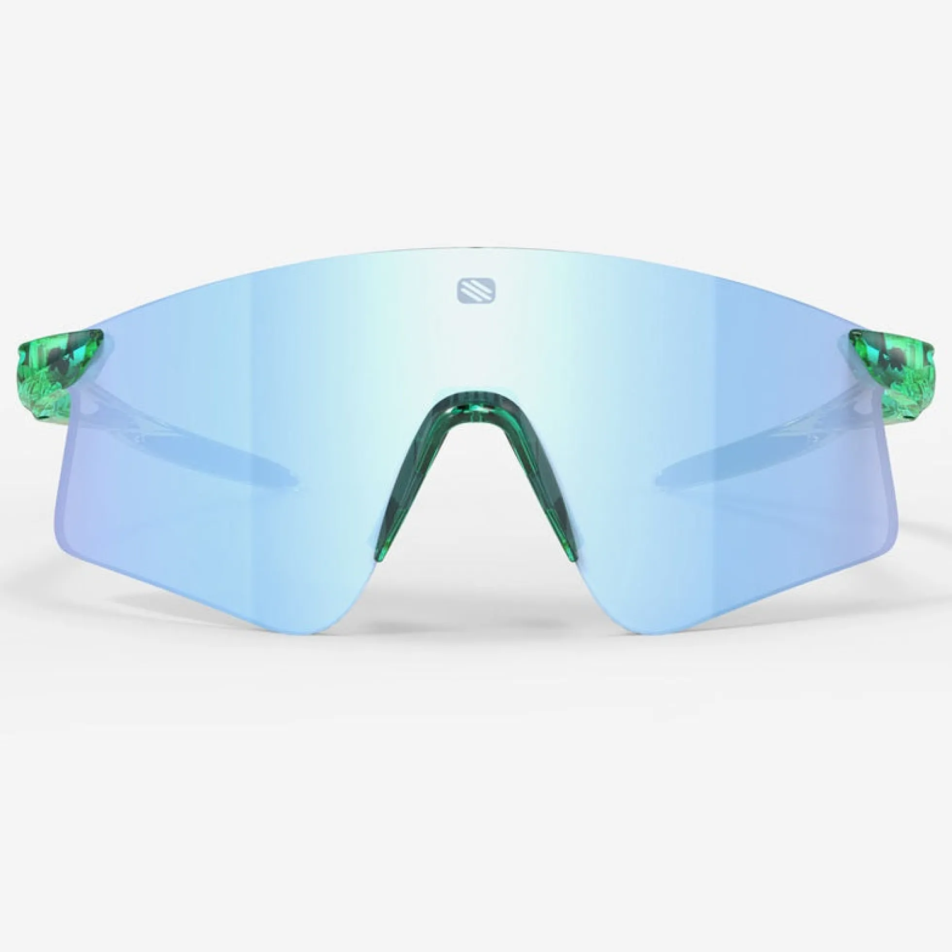 Occhiali Rudy Project Astral X Spring Limited Edition - Crystal Aquamarine Apple Multilaser Ice