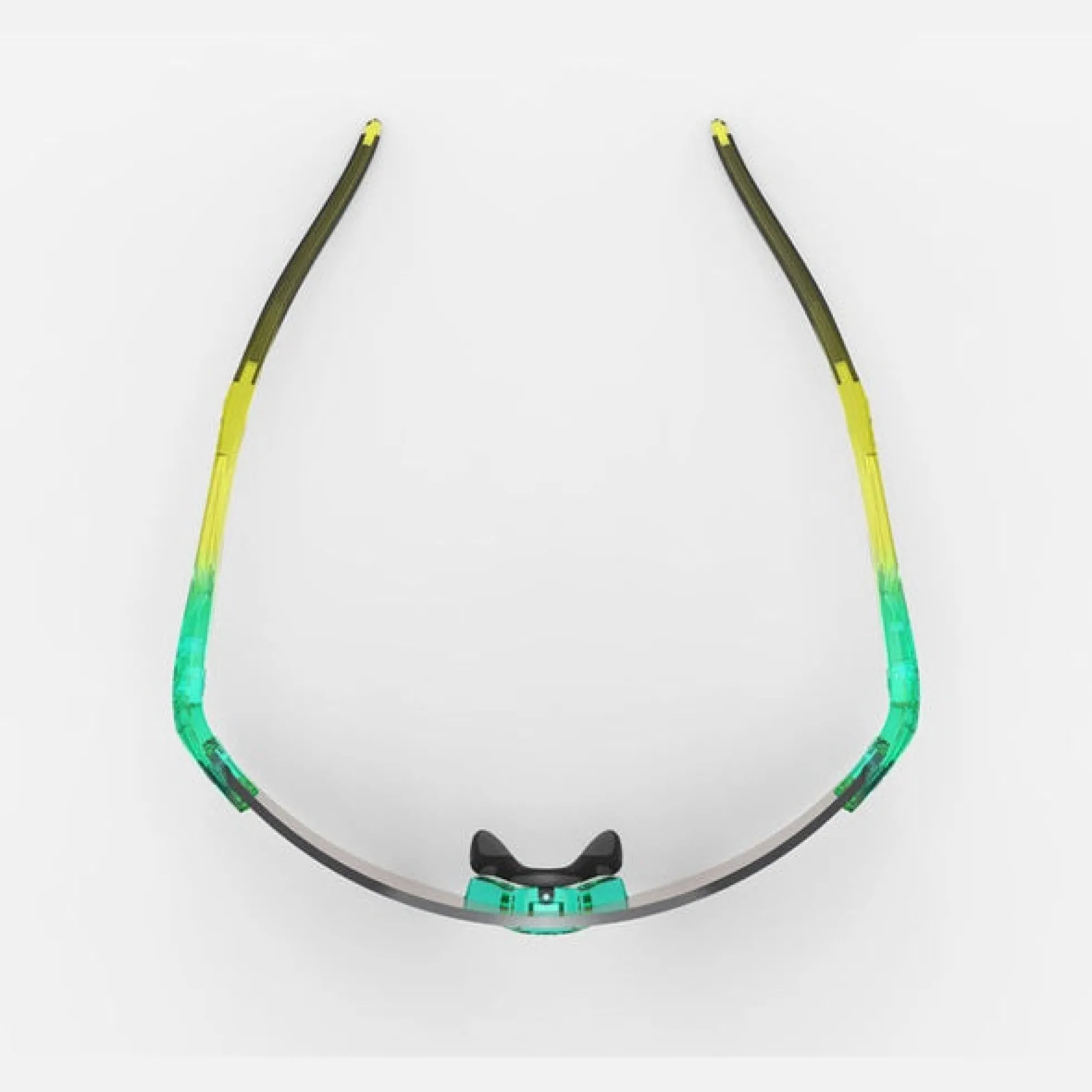 Occhiali Rudy Project Astral X Spring Limited Edition - Crystal Aquamarine Apple Multilaser Ice
