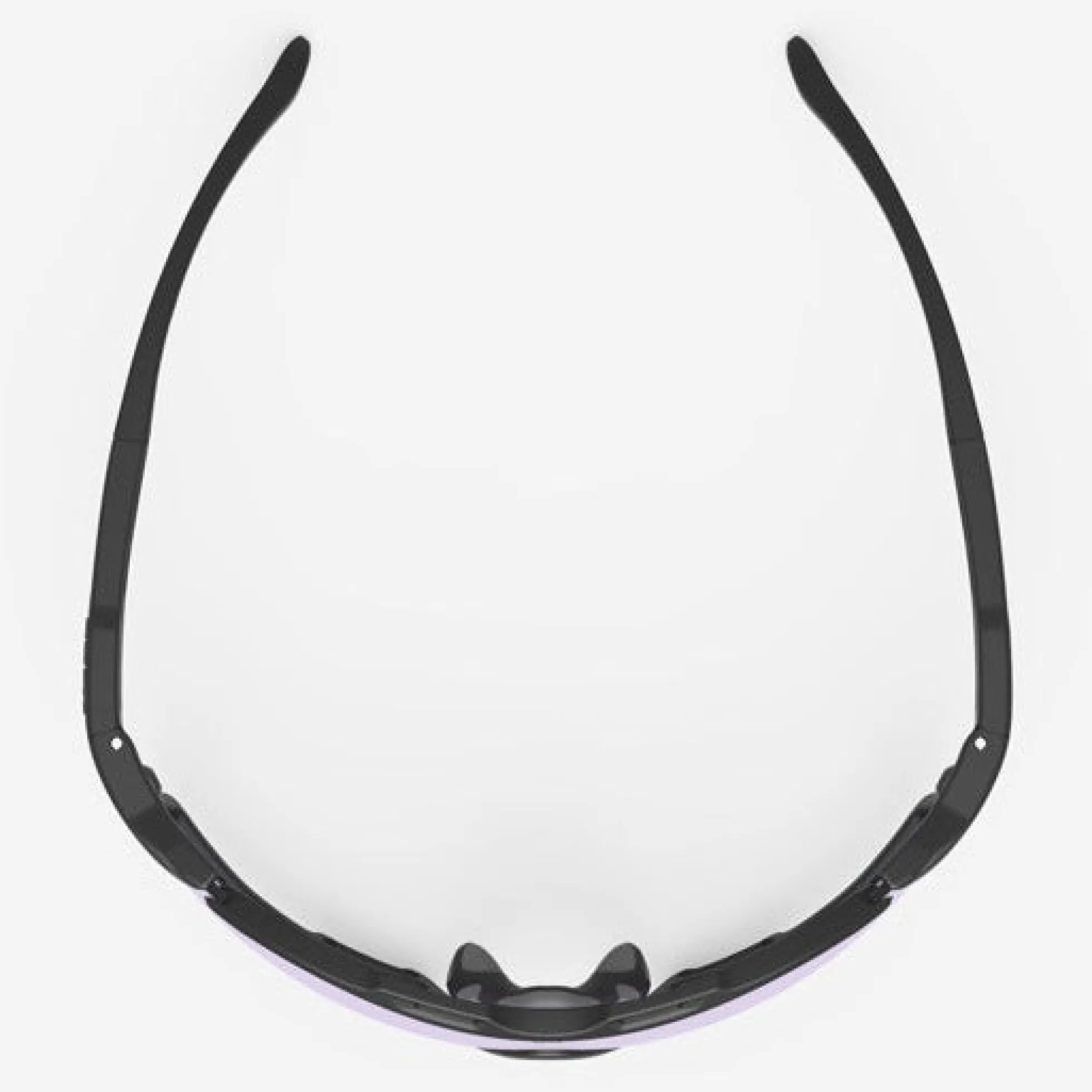 Occhiali Rudy Project Cutline - Black Matte ImpactX2 Laser Purple