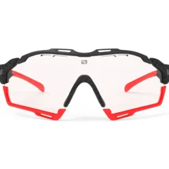 Occhiali Rudy Project Cutline - Carbonium - Impactx Photochromic 2 Red
