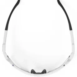 Occhiali Rudy Project Cutline - White Gloss - ImpactX Laser Purple