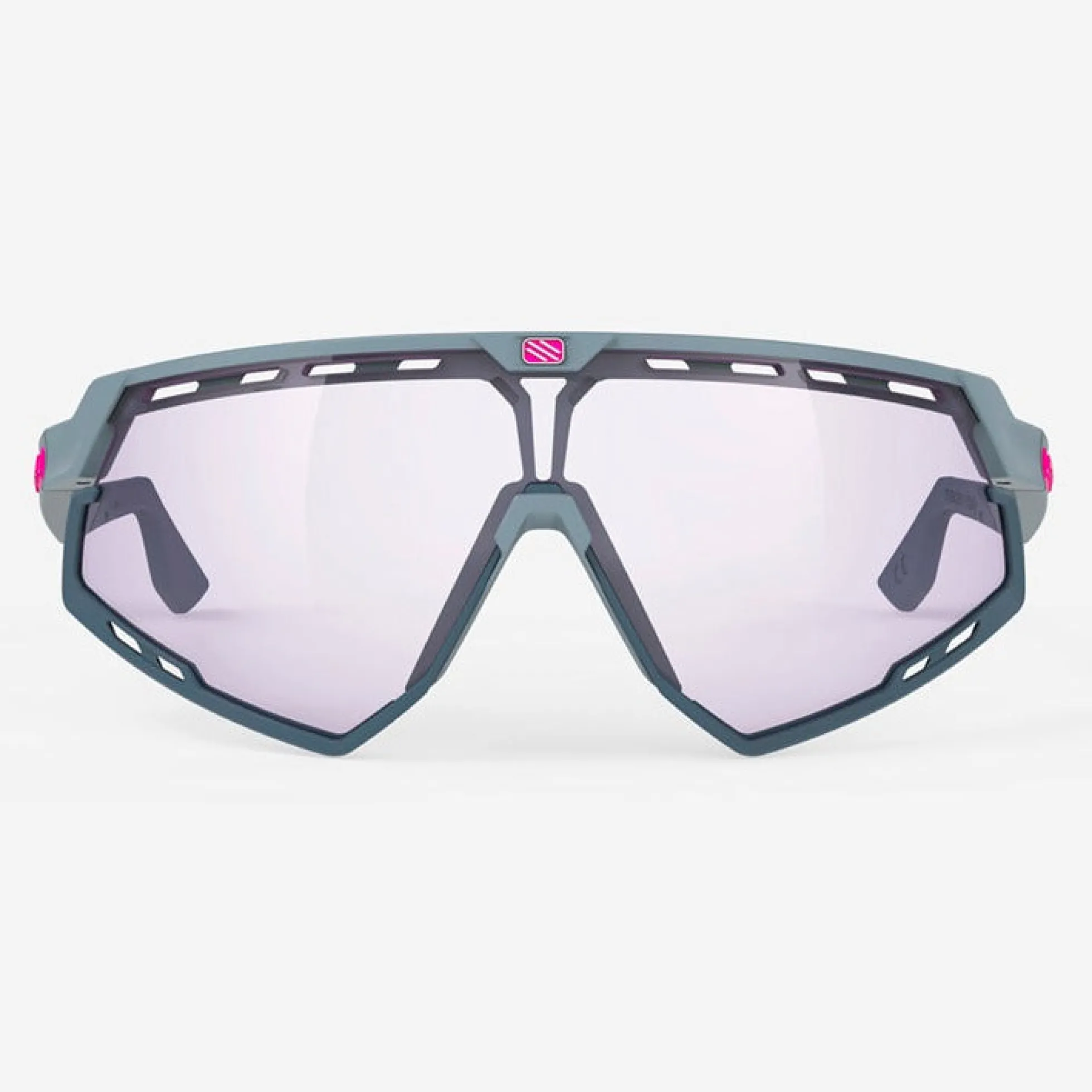 Occhiali Rudy Project Defender - Glacier Matte ImpactX2 Laser Purple