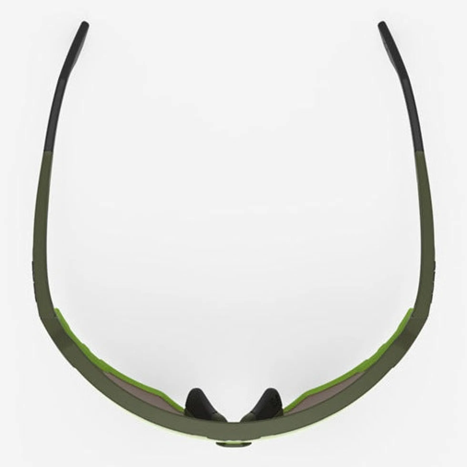 Occhiali Rudy Project Defender - Olive Matte Multilaser Yellow