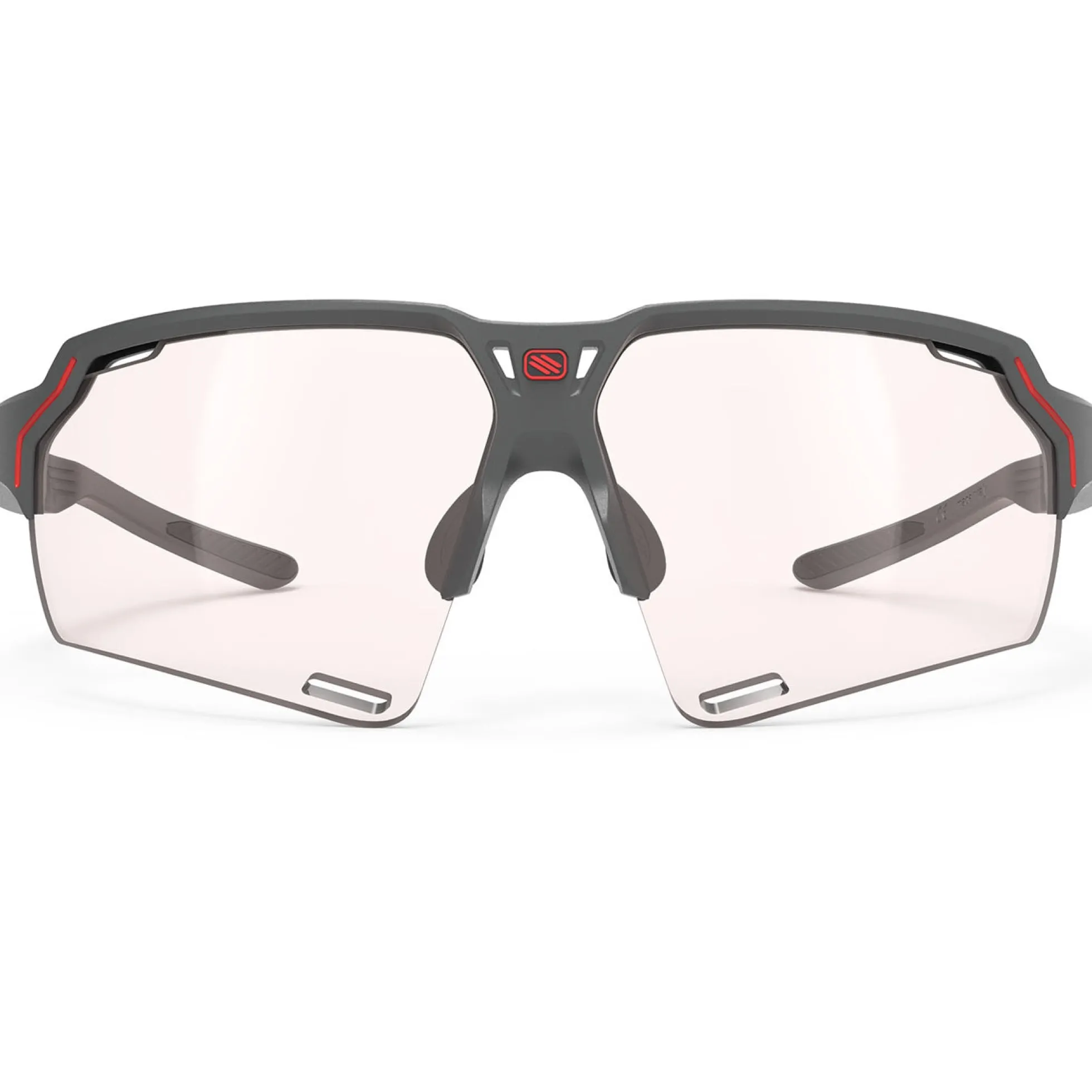 Occhiali Rudy Project Deltabeat - Charcoal matte Impact-X 2 Photochromic
