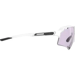 Occhiali Rudy Project Deltabeat - White Gloss Impact-X 2 Photochromic