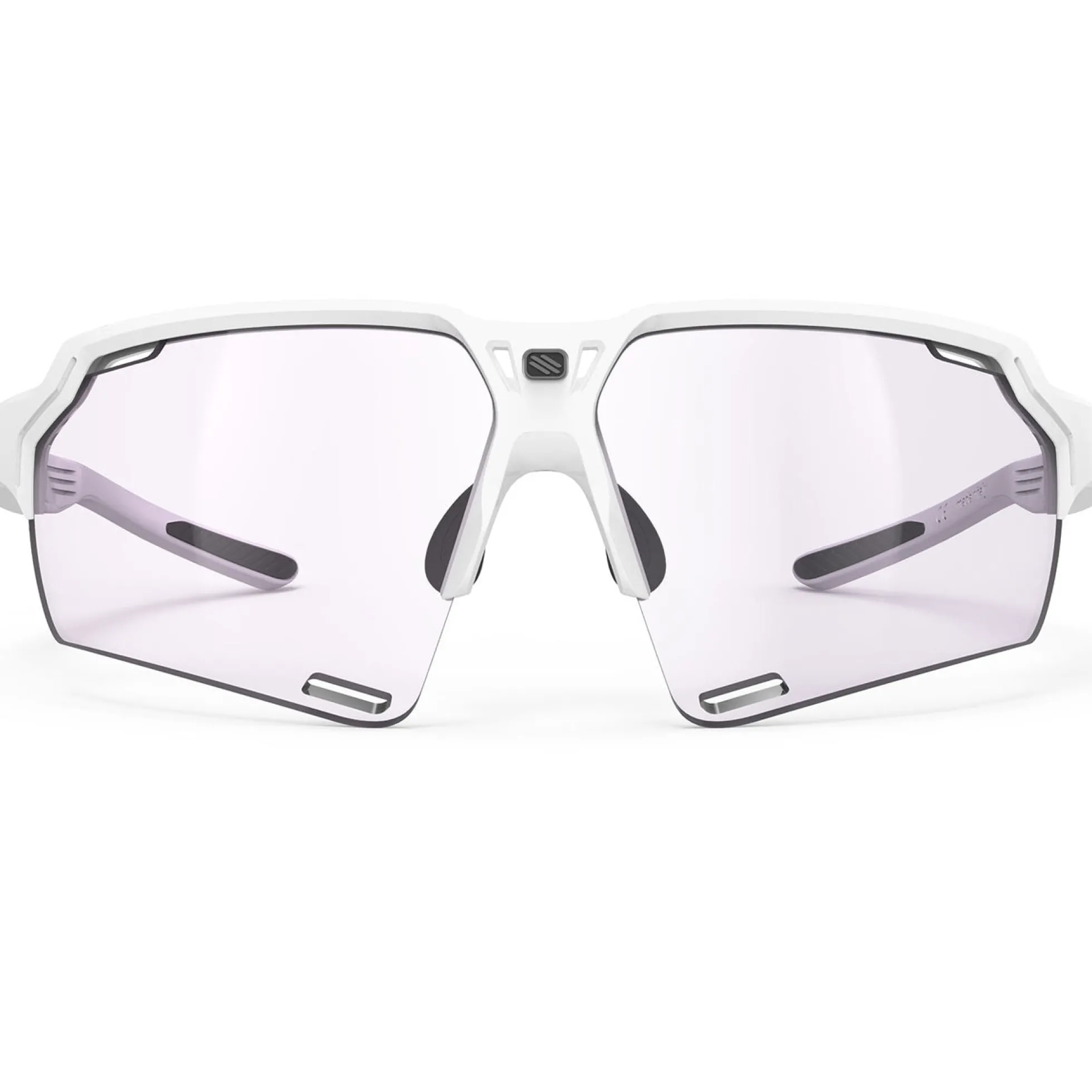 Occhiali Rudy Project Deltabeat - White Gloss Impact-X 2 Photochromic