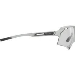 Occhiali Rudy Project Deltabeat - Light Grey Impact-X 2 Photochromic