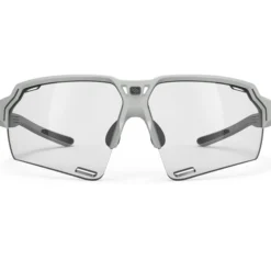 Occhiali Rudy Project Deltabeat - Light Grey Impact-X 2 Photochromic