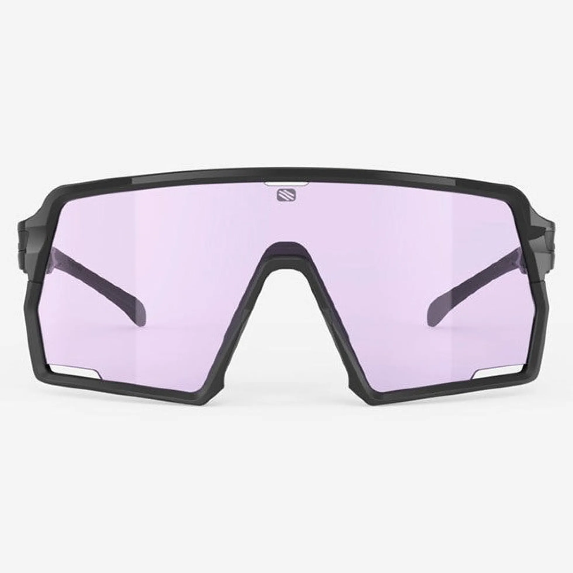 Occhiali Rudy Project Kelion - Black Gloss ImpactX2 Laser Purple
