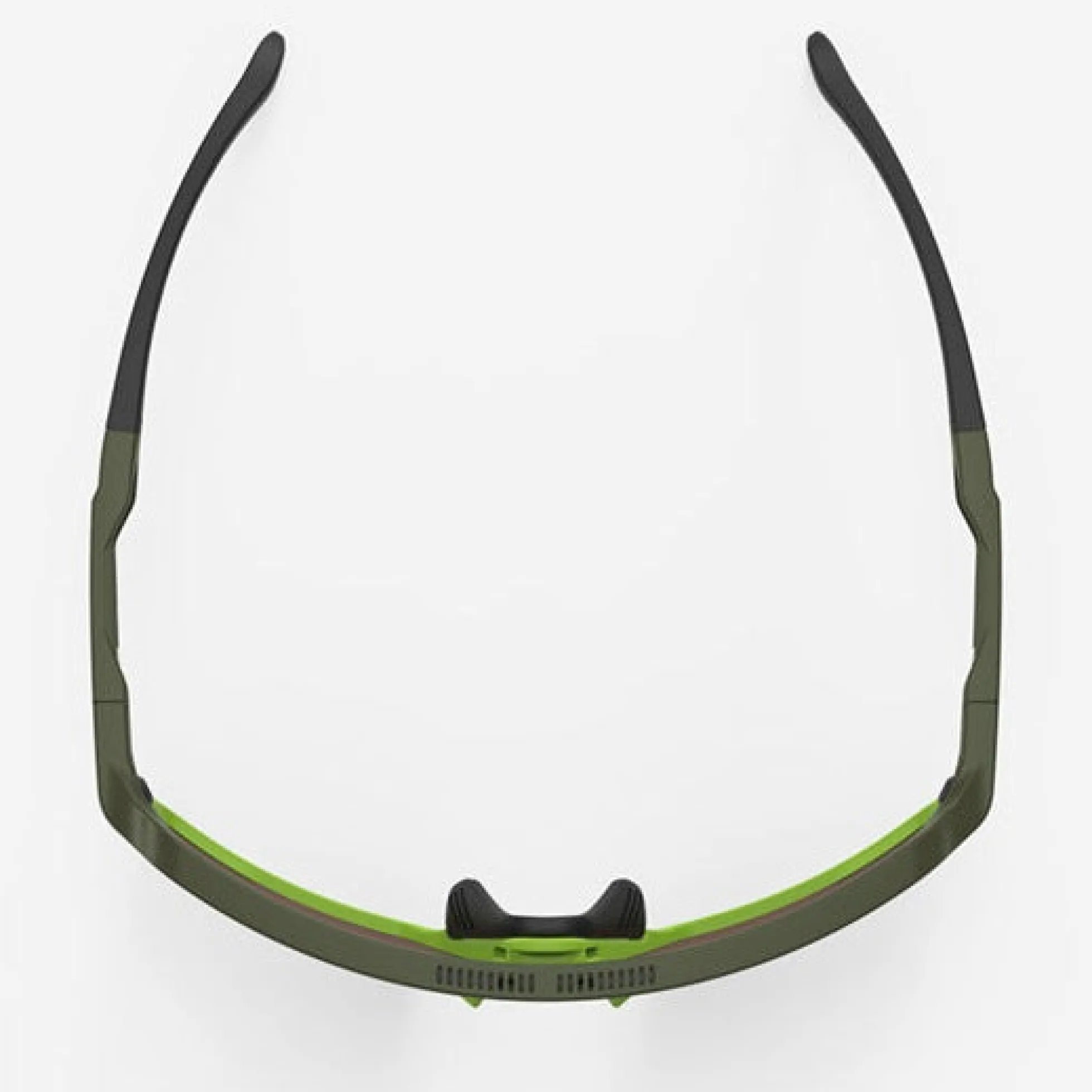 Occhiali Rudy Project Kelion - Olive Matte Multilaser Yellow