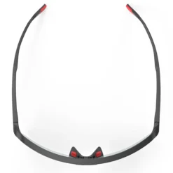 Occhiali Rudy Project Spinshield Air - Black Multilaser Red