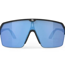 Occhiali Rudy Project Spinshield Air - Black Multilaser Blue