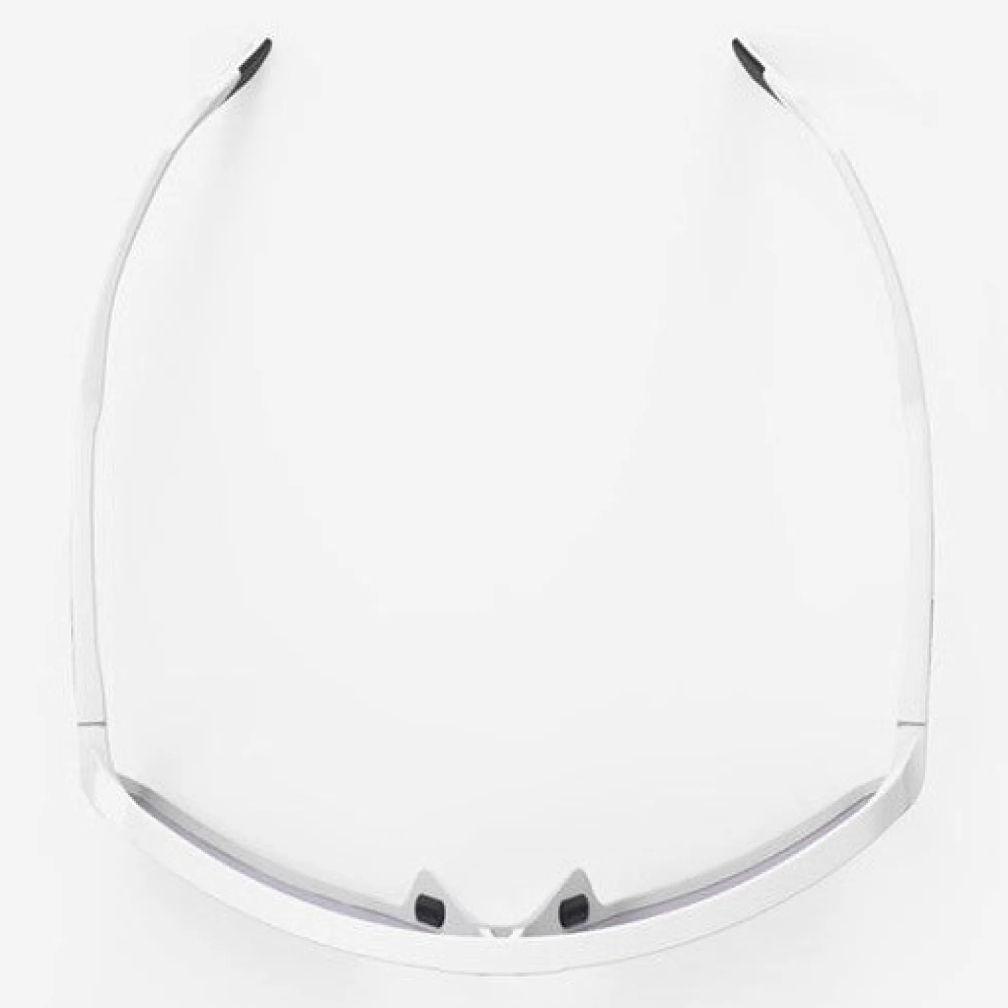 Occhiali Rudy Project Spinshield - White Matte ImpactX2 Laser Purple