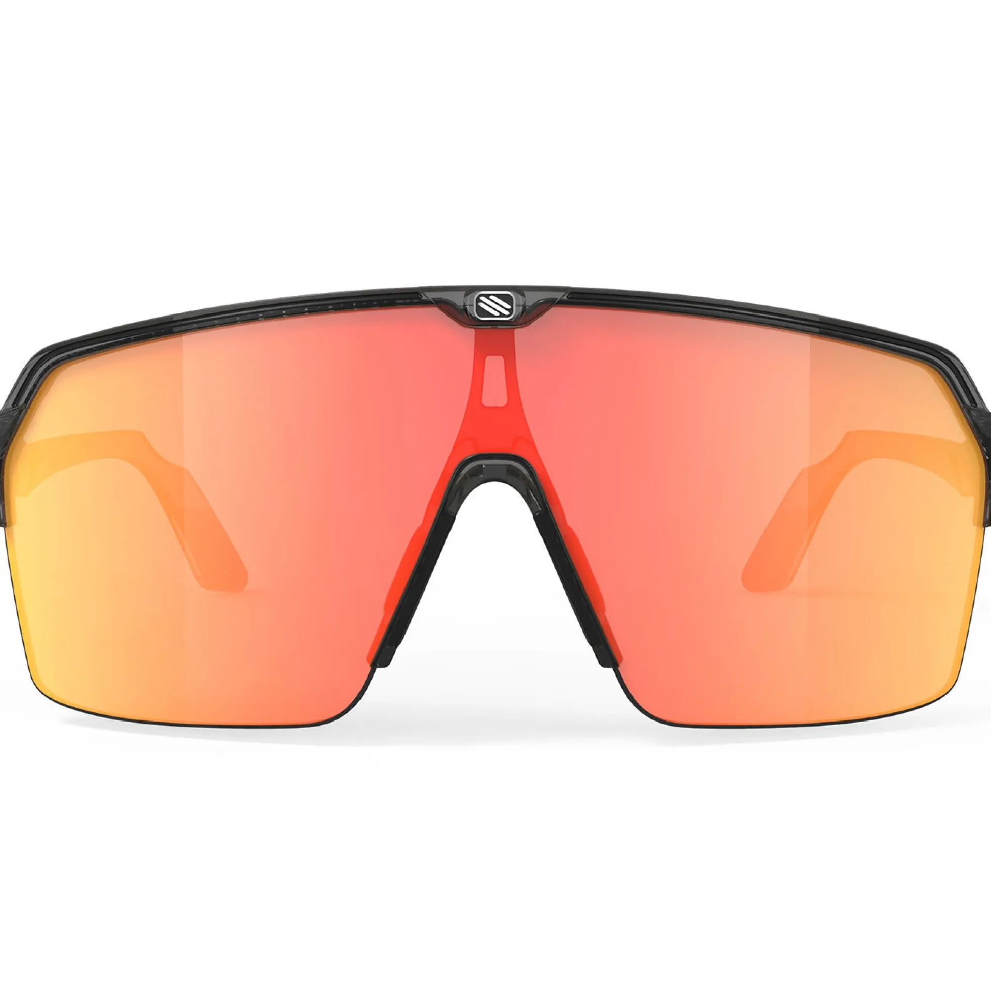 Occhiali Rudy Project Spinshield Air - Crystal Ash Multilaser Orange