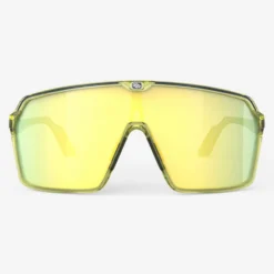 Occhiali Rudy Project Spinshield - Crystal Apple Fade Avio Multilaser Yellow