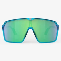 Occhiali Rudy Project Spinshield - Crystal Azur Multilaser Green