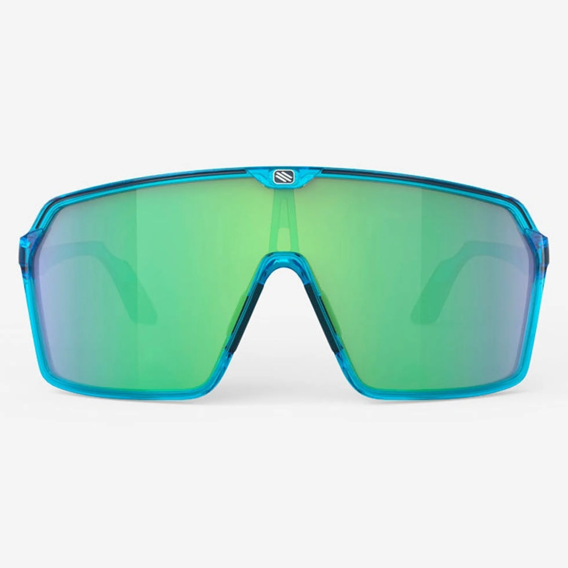 Occhiali Rudy Project Spinshield - Crystal Azur Multilaser Green