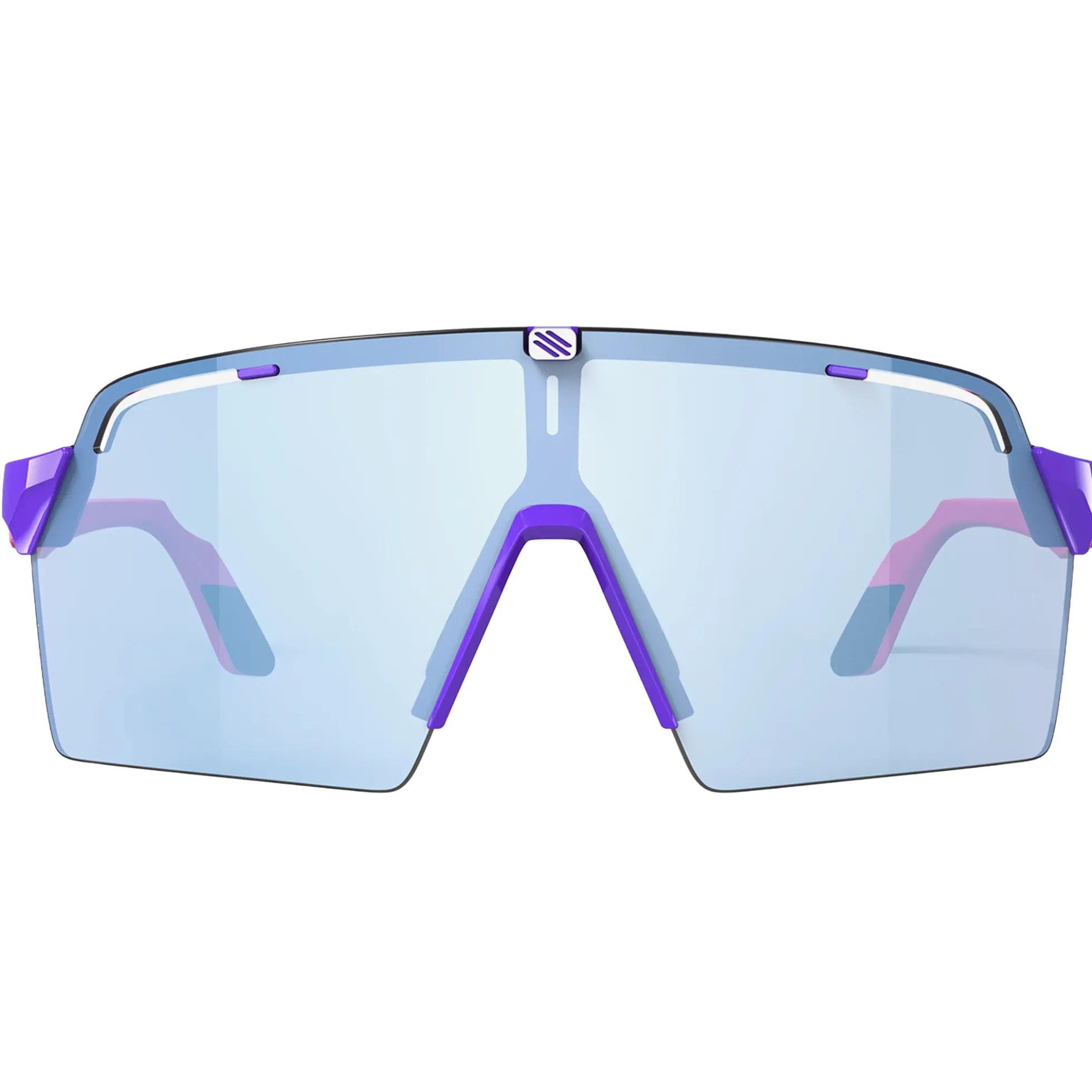 Occhiali Rudy Project Spinshield Pro - 40th Anniversary Multilaser Ice