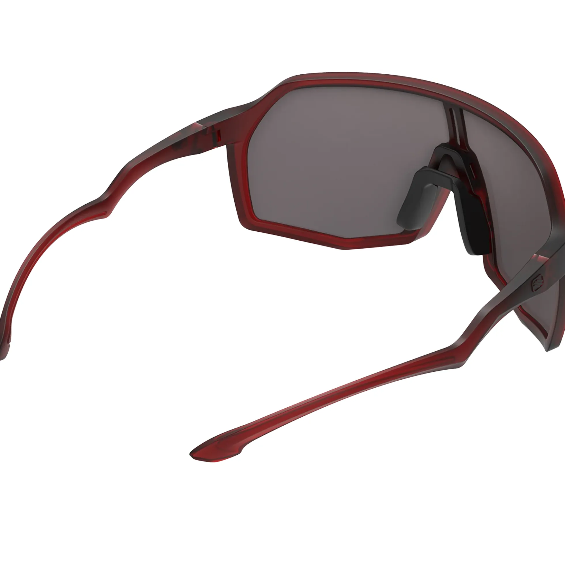 Occhiali Rudy Project Thunder - Frozen Bordeaux Multilaser Red