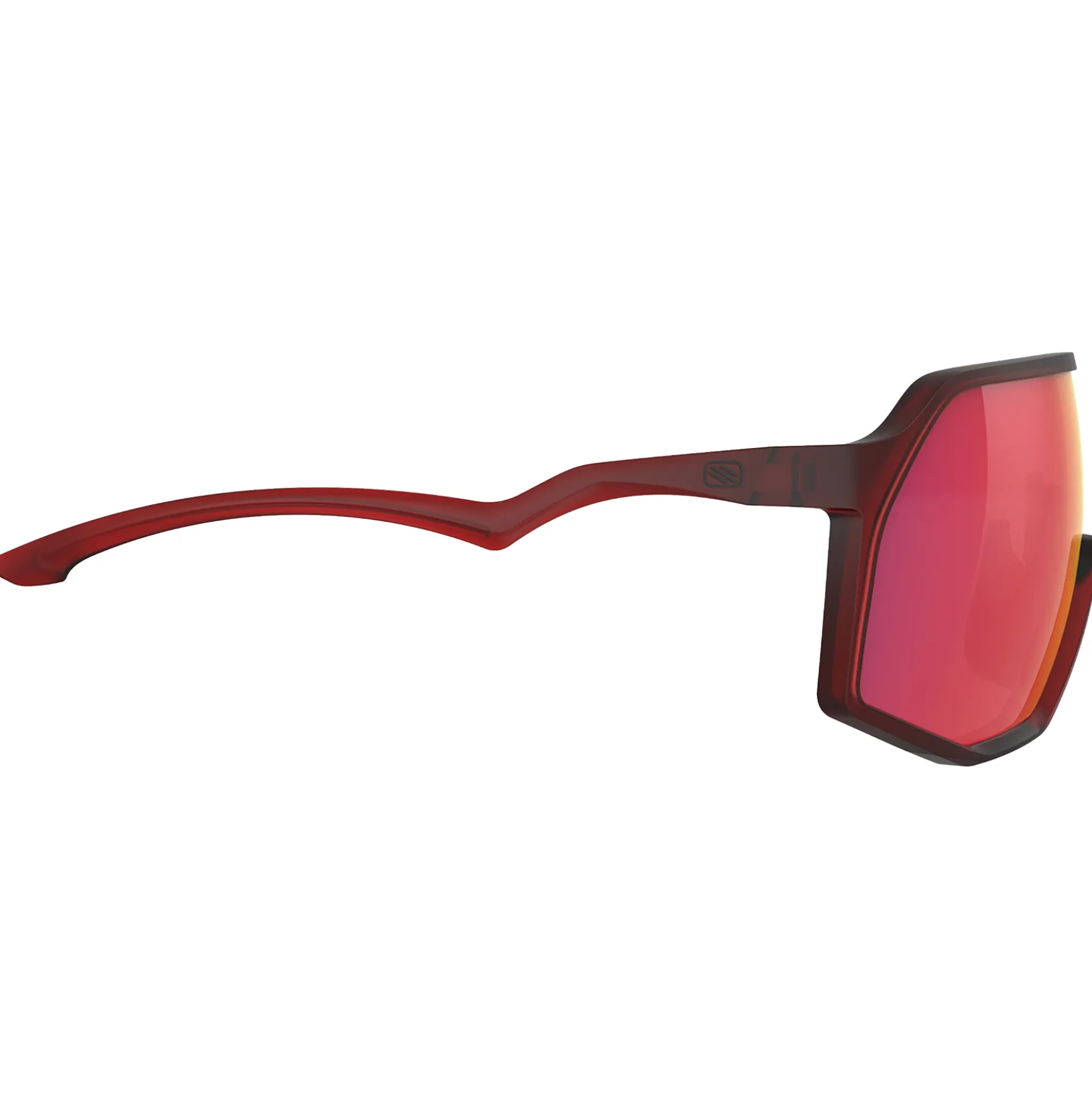 Occhiali Rudy Project Thunder - Frozen Bordeaux Multilaser Red